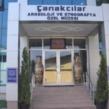 Çanakçılar A.Ş.Arkeoloji ve Etnografya Müzesi